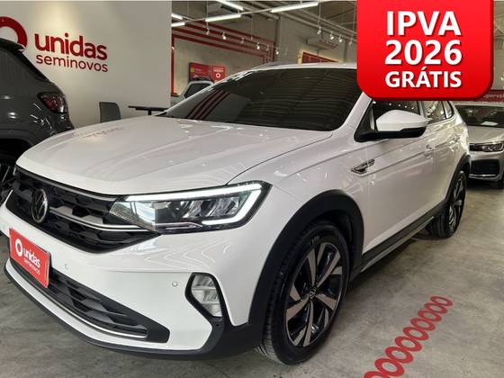VOLKSWAGEN NIVUS 1.0 200 TSI TOTAL FLEX HIGHLINE AUTOMÁTICO VOLKSWAGEN NIVUS 1.0 200 TSI TOTAL FLEX HIGHLINE AUTOMÁTICO